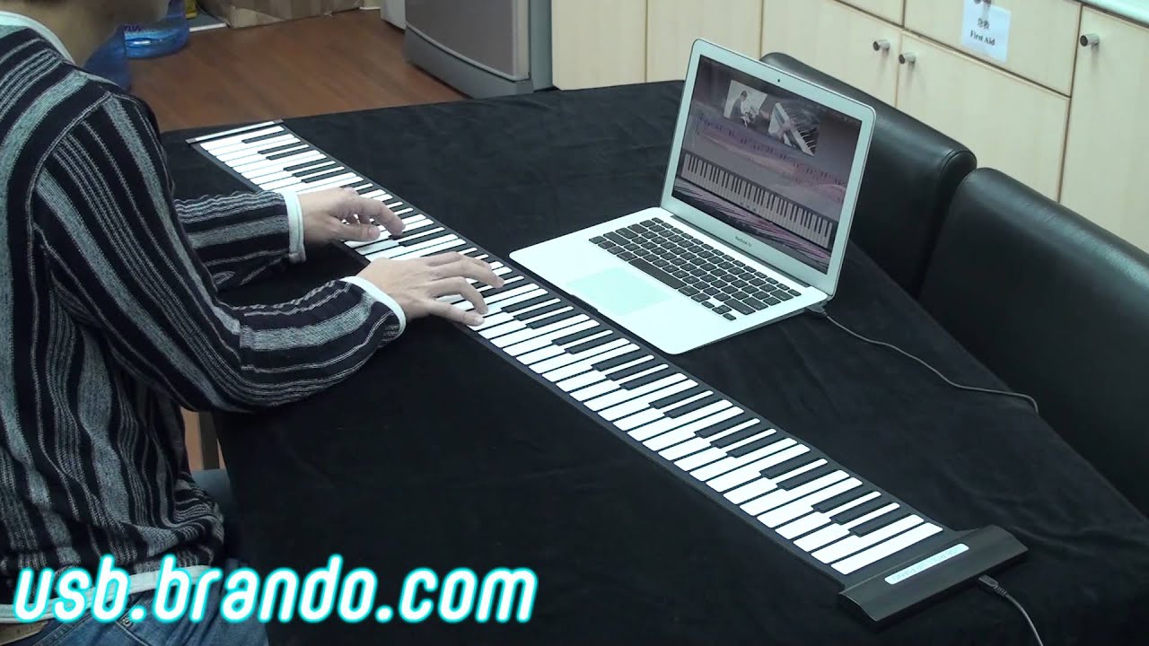 Usb Roll Up Piano Mac Download